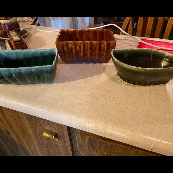 Hull Vintage window planters - Picture 1 of 7